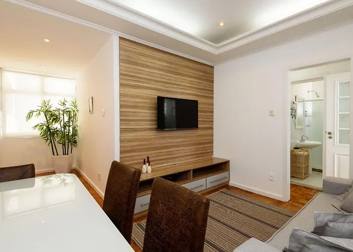 2Qtos C/ Vista Pro Cristo Em Ipanema | Vp 630/707