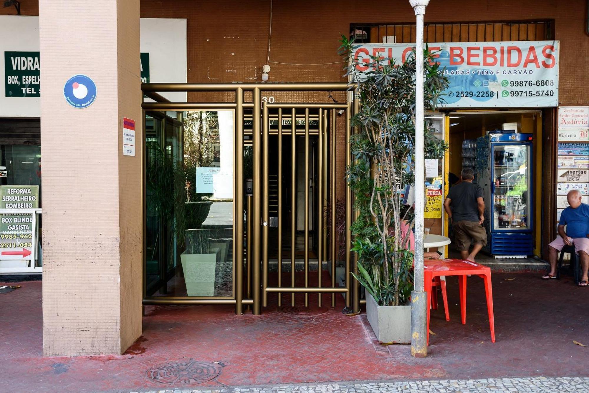 2qtos C/ Vista Pro Cristo Em Ipanema | Vp 630/707 Apartamento Rio de Janeiro