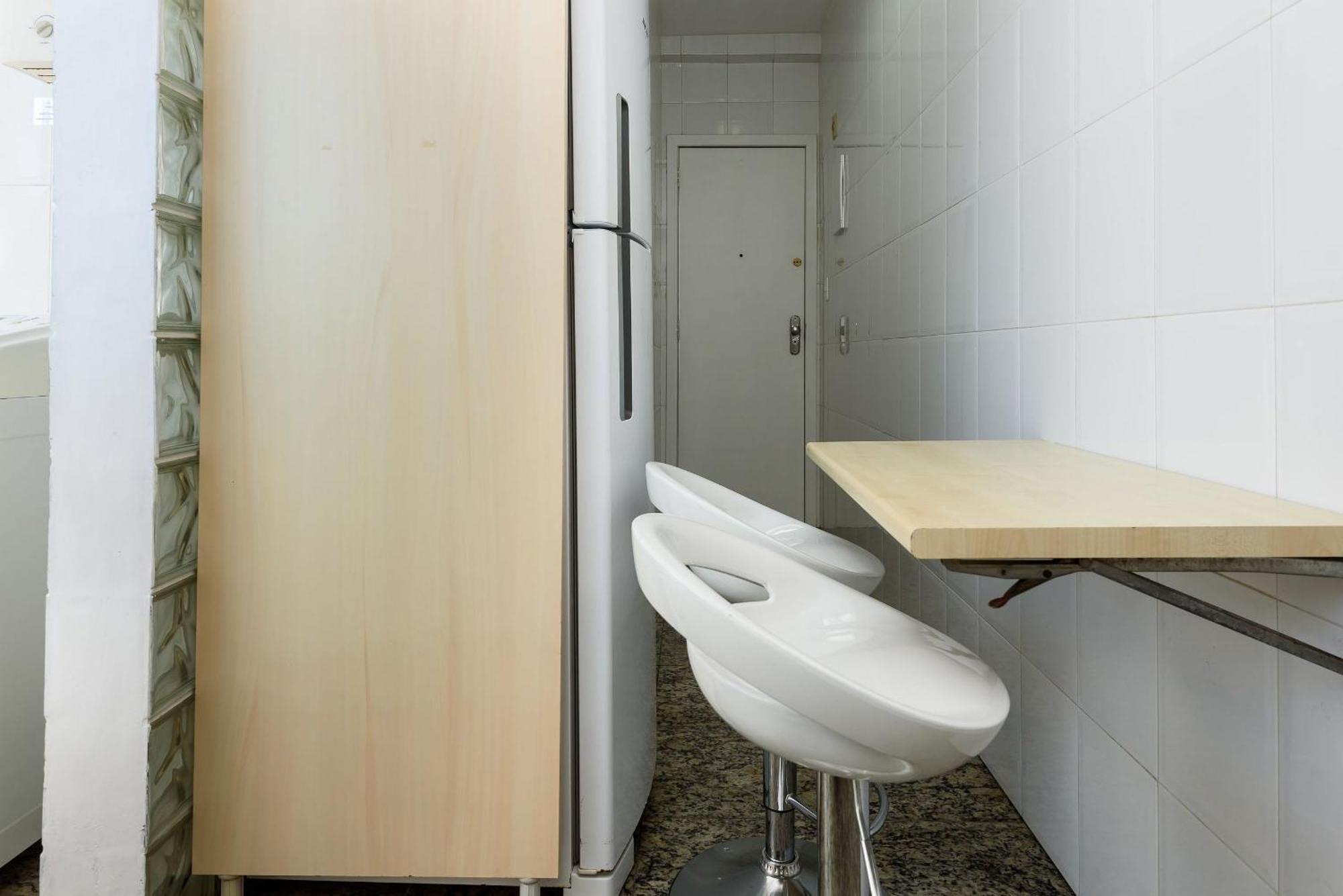 2qtos C/ Vista Pro Cristo Em Ipanema | Vp 630/707 Apartamento *