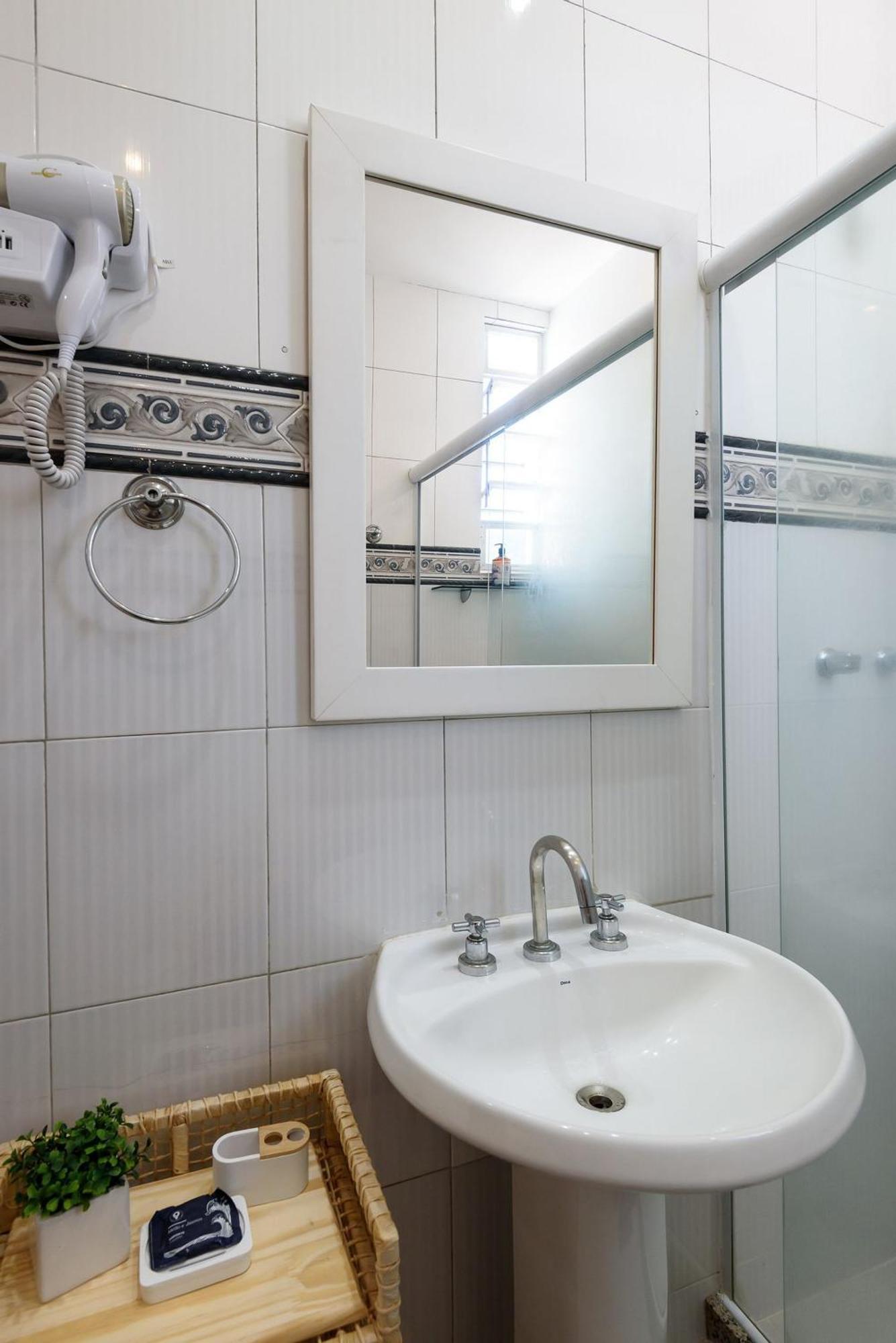 Apartamento 2qtos C/ Vista Pro Cristo Em Ipanema | Vp 630/707 *