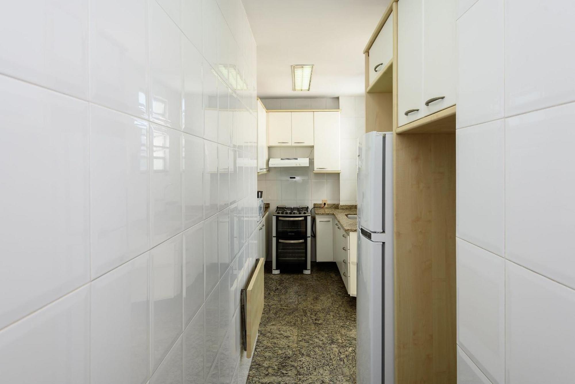 2qtos C/ Vista Pro Cristo Em Ipanema | Vp 630/707 *