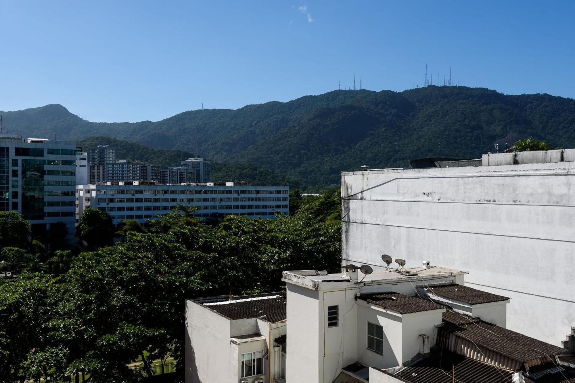 2qtos C/ Vista Pro Cristo Em Ipanema | Vp 630/707