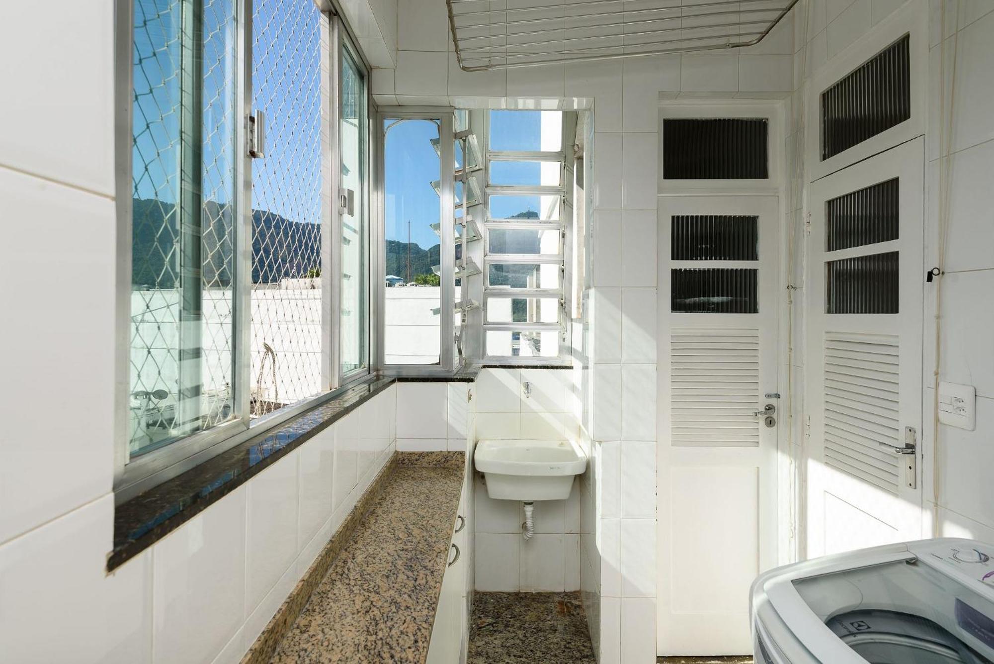2qtos C/ Vista Pro Cristo Em Ipanema | Vp 630/707 Apartamento *