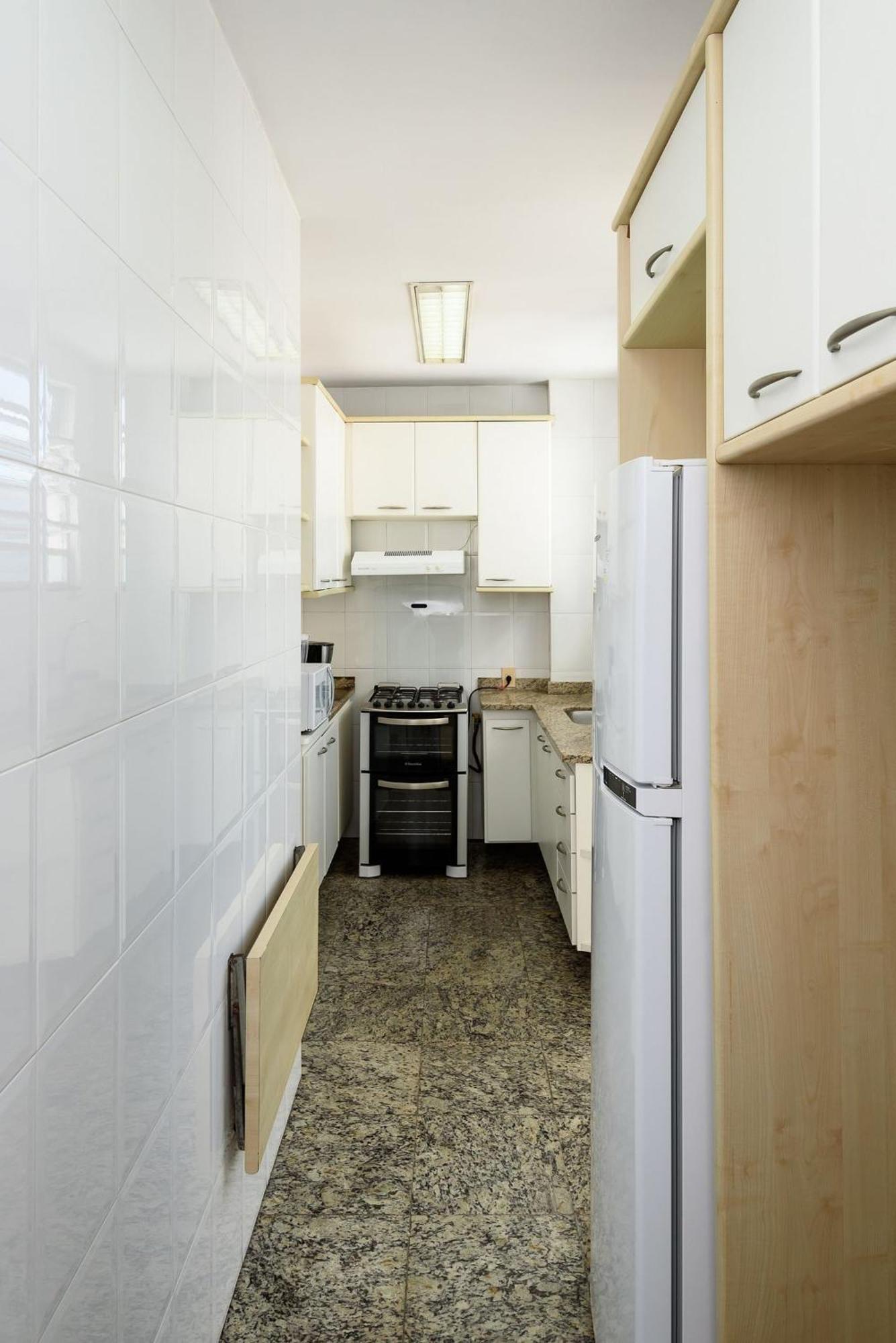 Apartamento 2qtos C/ Vista Pro Cristo Em Ipanema | Vp 630/707 *
