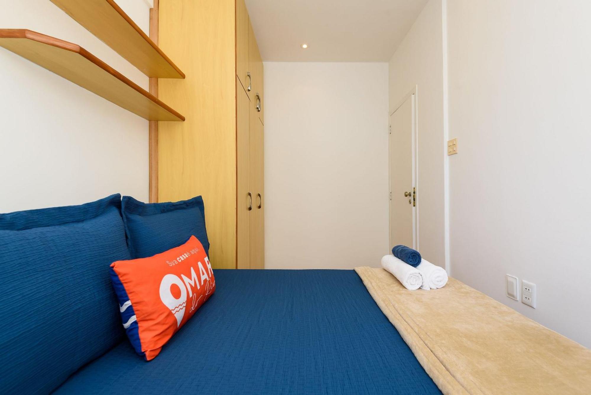 2qtos C/ Vista Pro Cristo Em Ipanema | Vp 630/707 Apartamento Rio de Janeiro