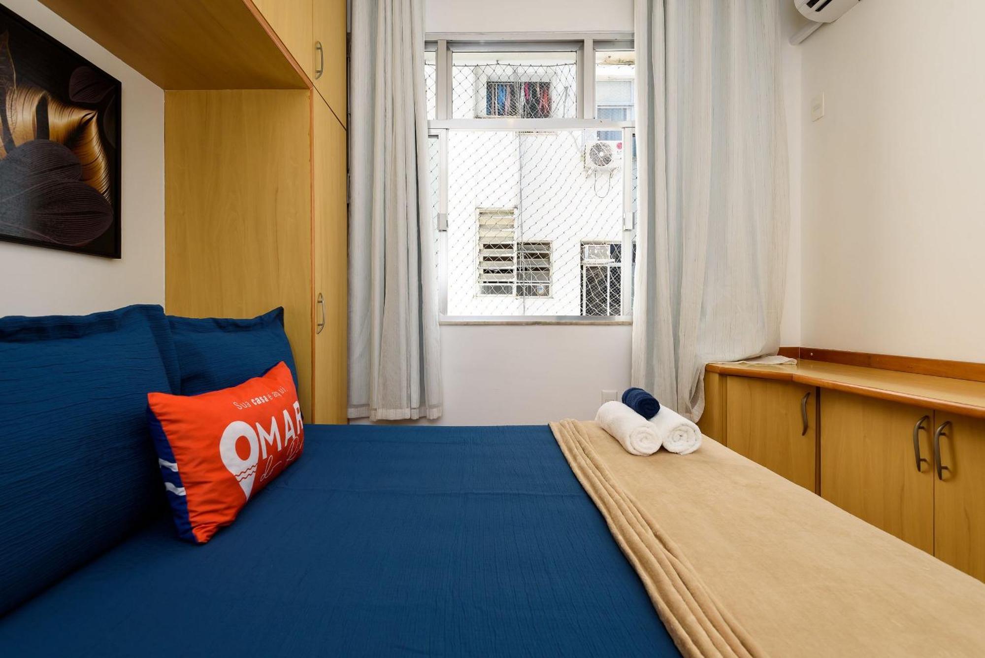 2qtos C/ Vista Pro Cristo Em Ipanema | Vp 630/707 Apartamento