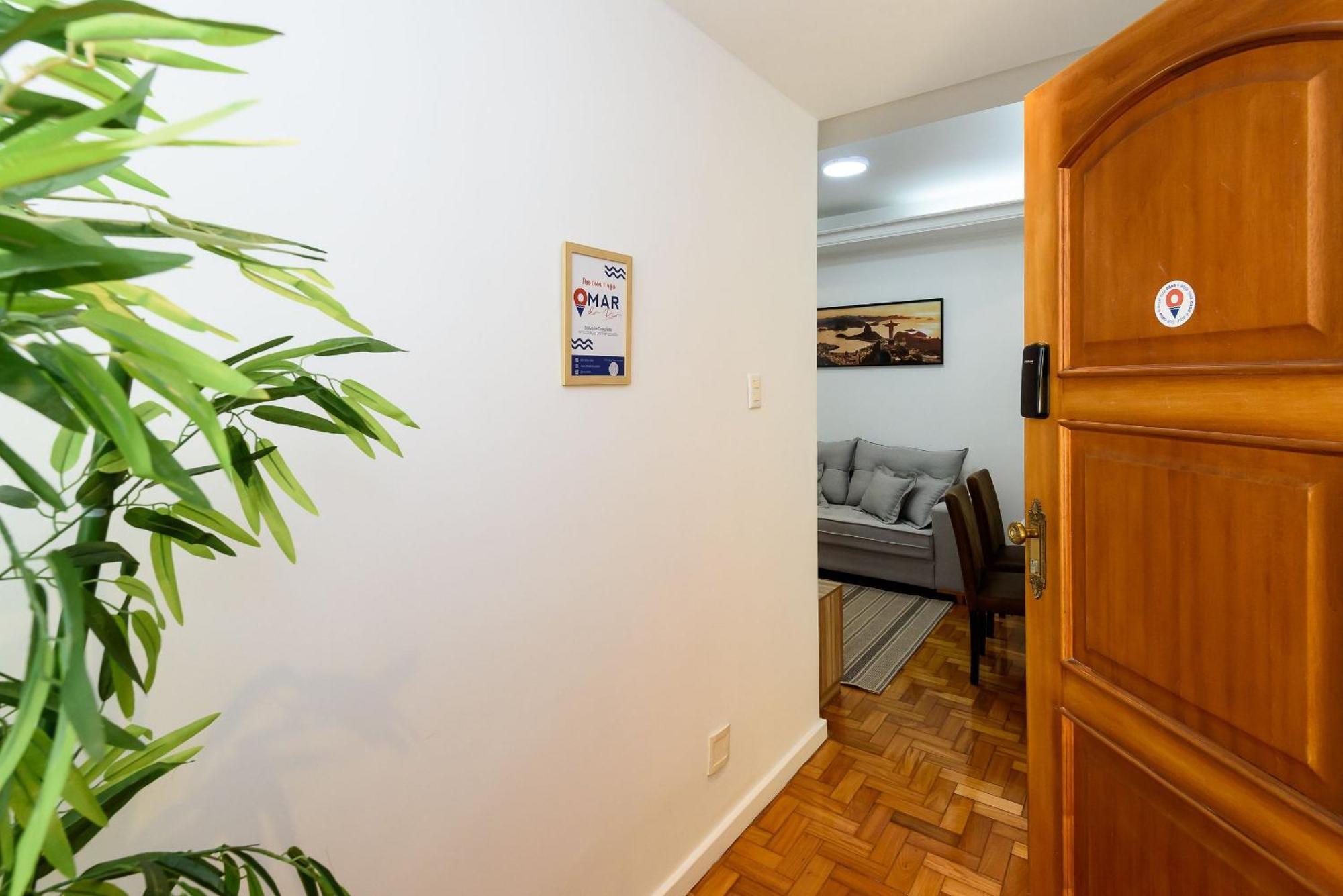 Apartamento 2qtos C/ Vista Pro Cristo Em Ipanema | Vp 630/707 *