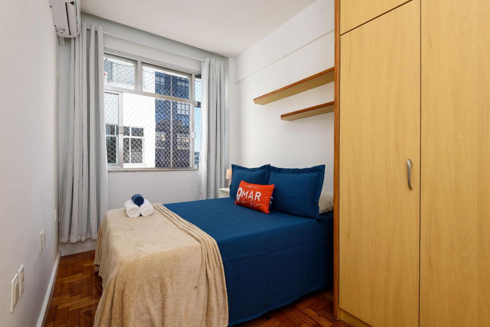 2qtos C/ Vista Pro Cristo Em Ipanema | Vp 630/707 Apartamento