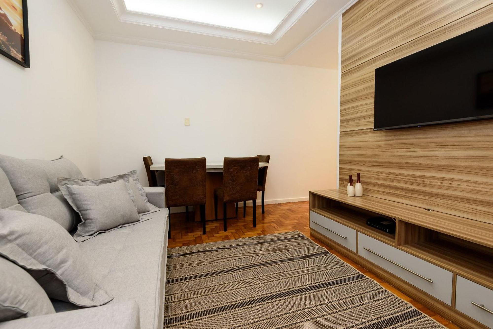 2qtos C/ Vista Pro Cristo Em Ipanema | Vp 630/707 Apartamento Rio de Janeiro