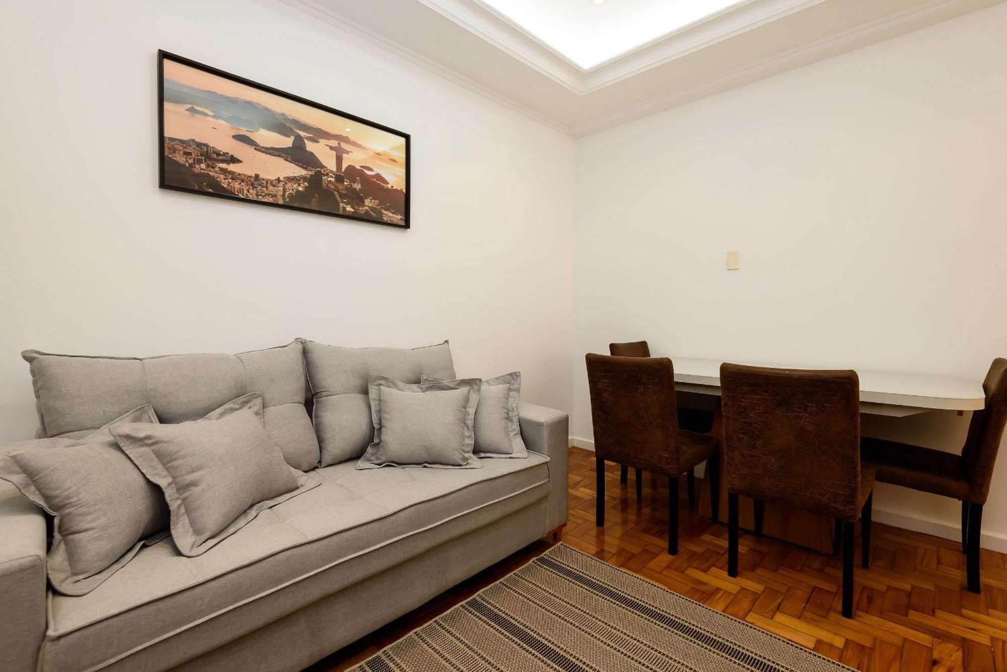 2qtos C/ Vista Pro Cristo Em Ipanema | Vp 630/707 Apartamento Rio de Janeiro